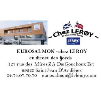 EUROSALMON - Chez LEROY
