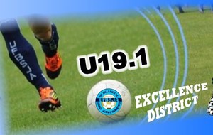 U19.A UFBSJA - STE FOY LES LYON 