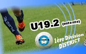 U19.B UFBSJA (entente) - MDA FOOT B