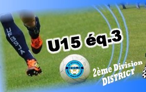 LAMURE B - U15.C UFBSJA