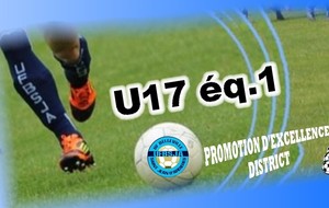 O. ST QUENTIN FALLAVIER - U17.A UFBSJA