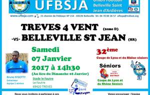 COUPE de LYON et du RHONE SENIORS