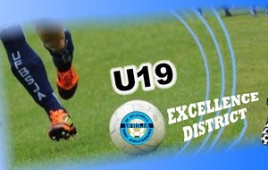 HAUTS LYONNAIS - U19 UFBSJA