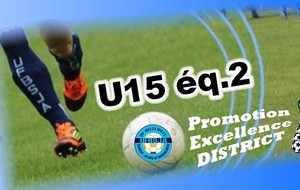 U15.B UFBSJA - EVEIL DE LYON