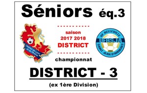 SENIORS 3 UFBSJA  - AS.ST JEAN VILLEURBANNE