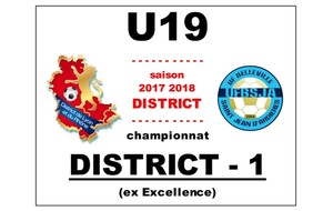 match u19 du 24 mars reporté : FC LYON eq.2  - U19 UFBSJA