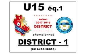 FC VILLEFRANCHE eq.2  - U15.A UFBSJA 