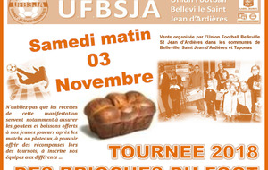 TOURNEE DES BRIOCHES 