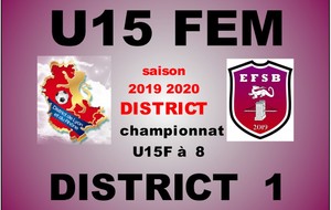 AS ECULLY - U15F.1 EFSB 