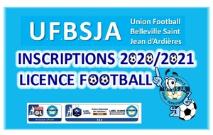 prise RDV Mardi 30 juin - Permanence inscription licence 2020 2021   