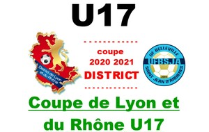 U17 UFBSJA 2 - ENT HAUTE BREVENNE GIRAUD. 1