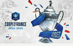 COUPE DE FRANCE 1er tour le 29 Août 2021