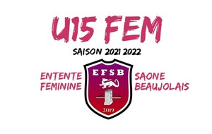 BRESSE FOOT 01 U15F - U15F EFSB