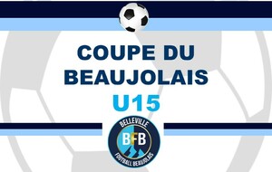 coupe Beaujolais U15 - U15.2 BFB vs ST AMPLEPUISIEN