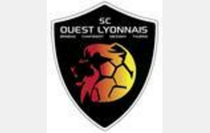U17.1 BFB - SPORTING CLUB OUEST LYONNAIS (SCOL)