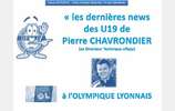 des news de Pierre Chavrondier
