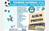 Album photos tournoi national u13 2016