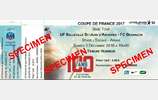 COUPE DE FRANCE - 8eme tour les infos sur la billetterie