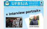 Interview portrait - Landry NDZANA 