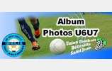 Album photos U7 mis a jour comprenant les photos du tournoi U7 de ce we