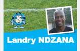 Message de Landry NDZANA à l'ensemble des adhérents