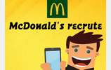 Annonce d'un partenaire : McDonald's Belleville recrute