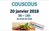 La vente du Couscous - à noter sur votre agenda