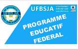 Action P.E.F (Programme Educatif Fédéral) effectuée en catégorie U11 le 21 Décembre 2017