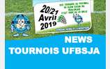 Rappel agenda : la date des tournois extérieurs UFBSJA U7 U9 U11 U13 d'Avril 2019
