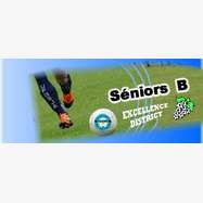 SENIORS B UFBSJA - FC SEVENNE