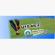 FC CHASSIEU DECINES - U15.B UFBSJA