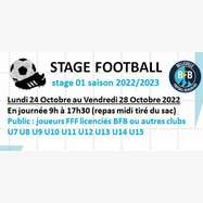 STAGES FOOTBALL