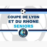 Coupe De Lyon Du Rhône Seniors - 1er tour