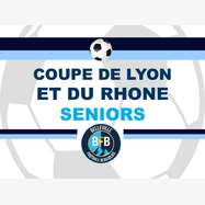 SENIORS 1 BFB - RILLIEUX OLYMPIQUE Coupe De Lyon Du Rhône Seniors - 2nd tour