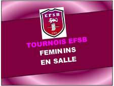 TOURNOIS FEMININS EN SALLE