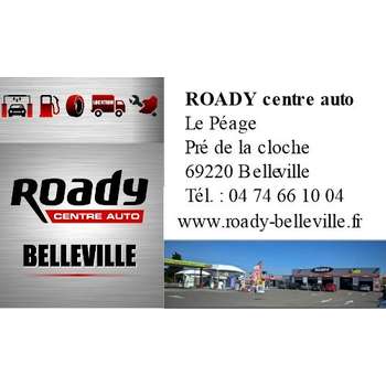 ROADY Centre Auto