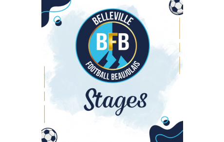 BILAN STAGE FOOT 