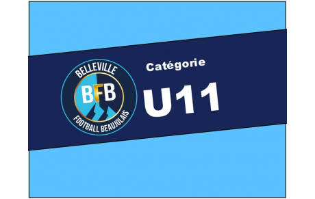 Catégorie U11