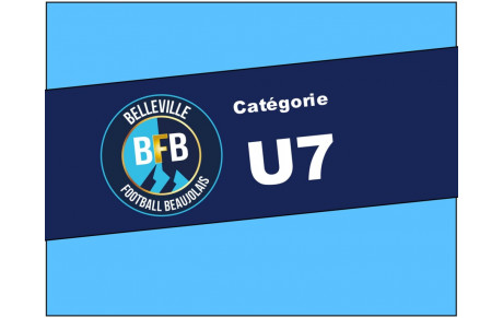 U7 catégorie
