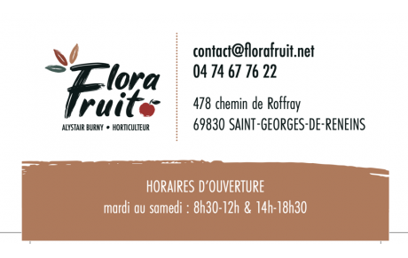 FLORAFRUIT
