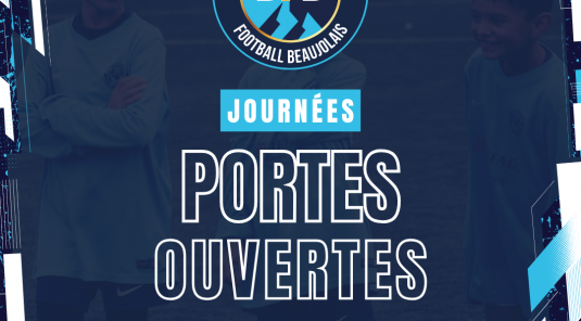 JOURNÉES PORTES OUVERTES U7
